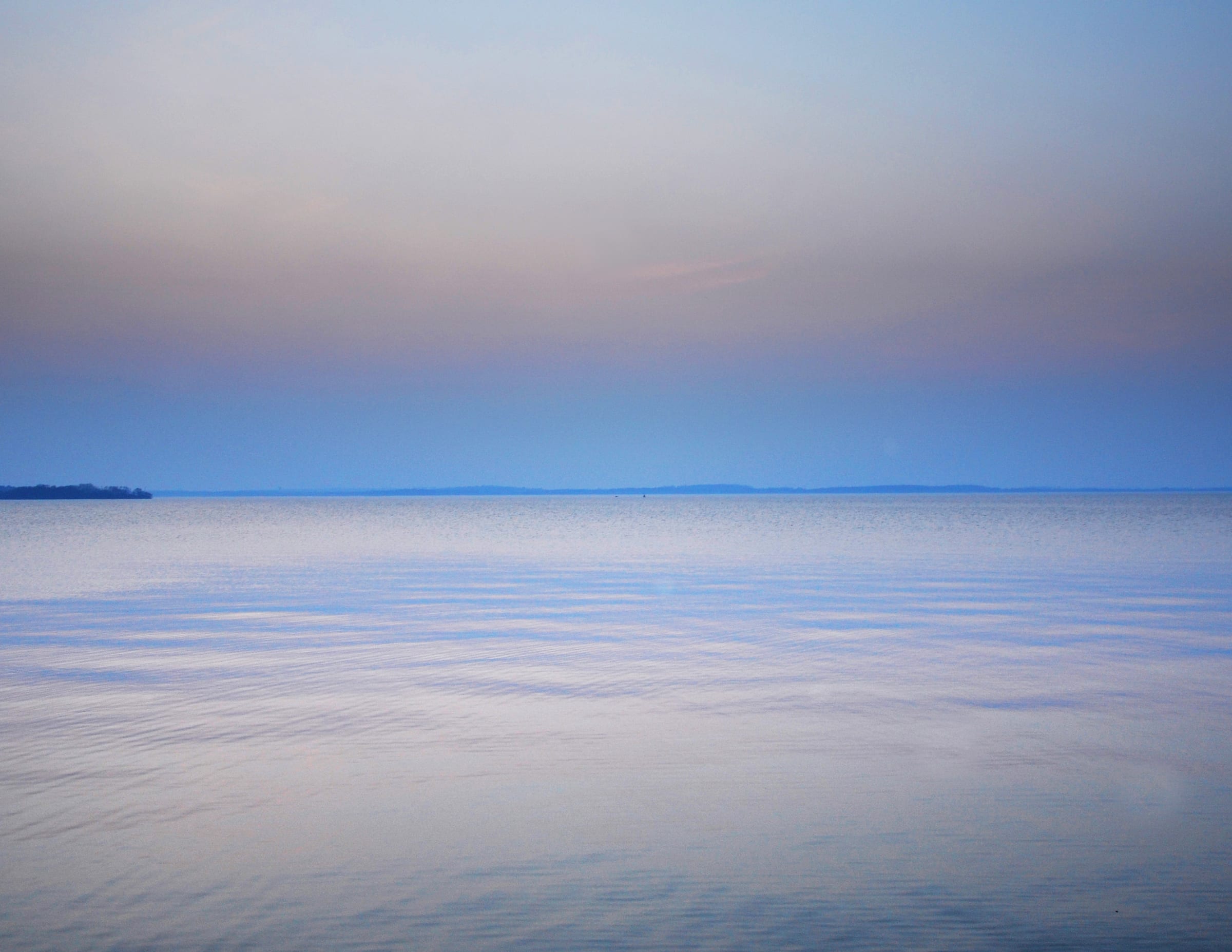 Lake Mendota from James Madison Park, Madison, Wisconsin